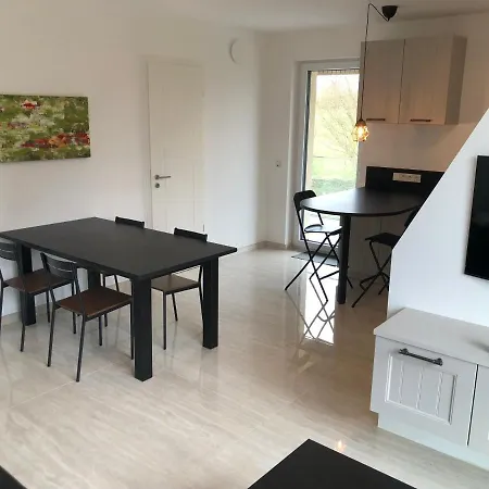 Апартаменты Du Golf *